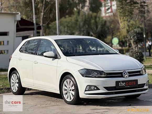 2017 MODEL VW POLO 1.0 TSİ HİGHLİNE 140 BİN KM DE