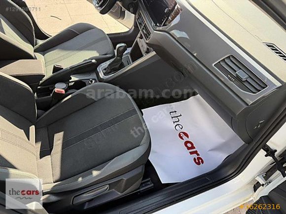 2017 MODEL VW POLO 1.0 TSİ HİGHLİNE 140 BİN KM DE
