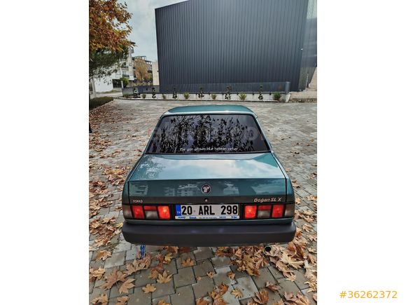 Sahibinden Tofaş Doğan SL 1993 Model