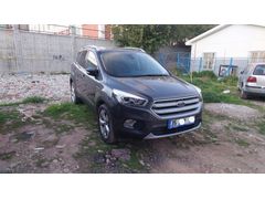 2018-model 80 KM- Ford Kuga 1.5 TDCi Titanium - İzmir