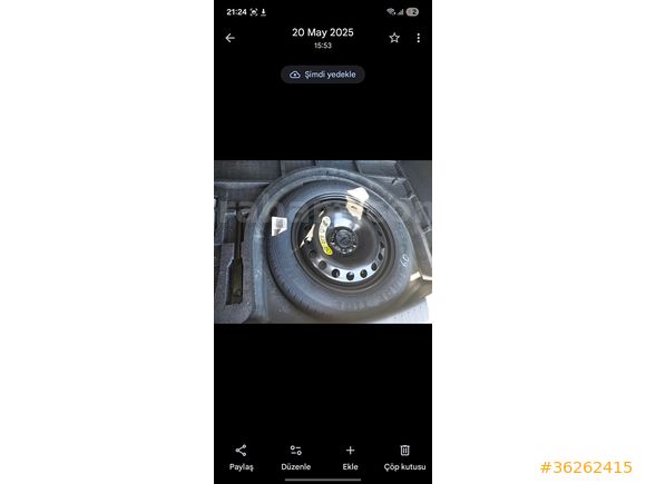 2018-model 80 KM- Ford Kuga 1.5 TDCi Titanium - İzmir