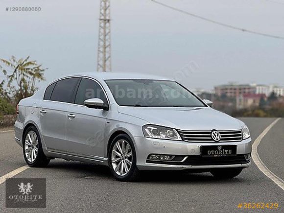 OTORİTE 2014 VOLKSWAGEN PASSAT 1.6 TDI+4 ISTMA+MKAM PERDE