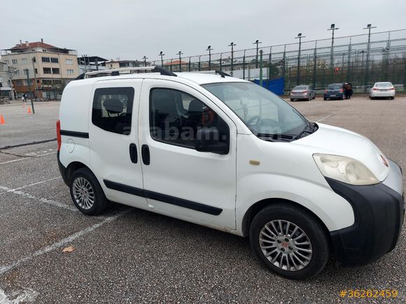 Sahibinden Fiat Fiorino Combi 1.3 Multijet Active 2012 Model  270.000 km Beyaz