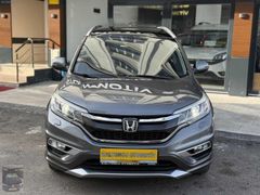 HATASIZ BOYASIZ HONDA CR-V 160 HP