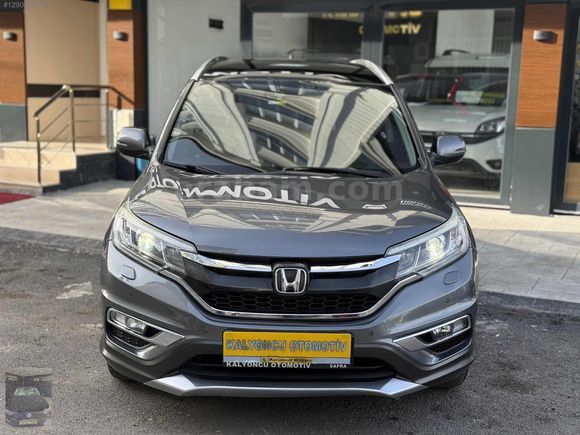 HATASIZ BOYASIZ HONDA CR-V 160 HP