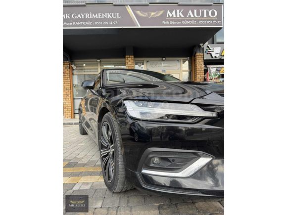 MK AUTO'DAN 2021 ÇIKIŞLI HATASIZ S60