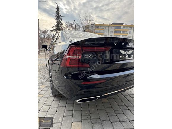 MK AUTO'DAN 2021 ÇIKIŞLI HATASIZ S60