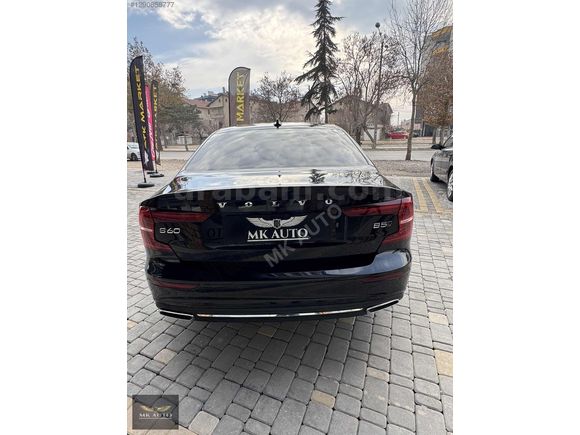 MK AUTO'DAN 2021 ÇIKIŞLI HATASIZ S60