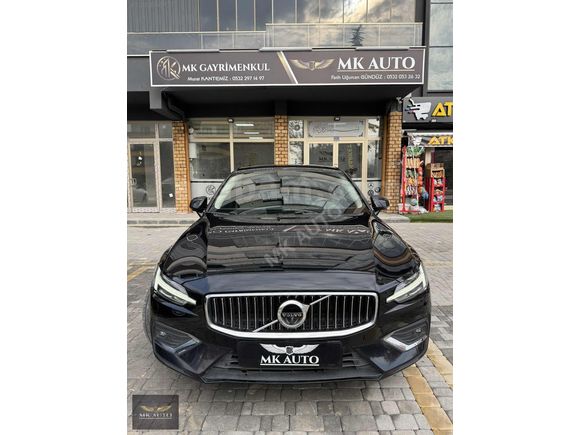 MK AUTO'DAN 2021 ÇIKIŞLI HATASIZ S60