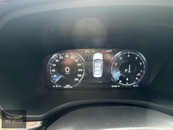 MK AUTO'DAN 2021 ÇIKIŞLI HATASIZ S60