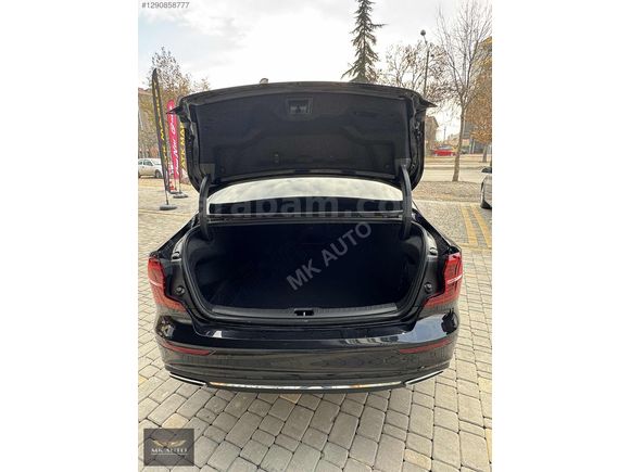 MK AUTO'DAN 2021 ÇIKIŞLI HATASIZ S60