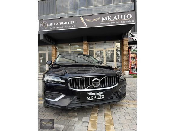 MK AUTO'DAN 2021 ÇIKIŞLI HATASIZ S60