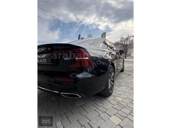 MK AUTO'DAN 2021 ÇIKIŞLI HATASIZ S60