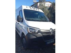 Sahibinden Renault Master 2.3 dCi 11 m3 panelvan kasa 2022 Model