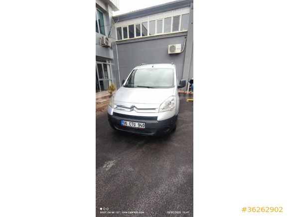 Sahibinden Citroen Berlingo 1.6 HDi Combi 2011 Model Konya