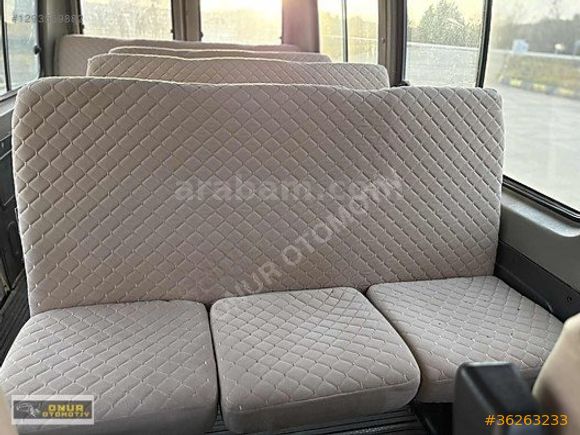 2000 MODEL PEJO BOXER 2.8 JTD (TURBOLU)