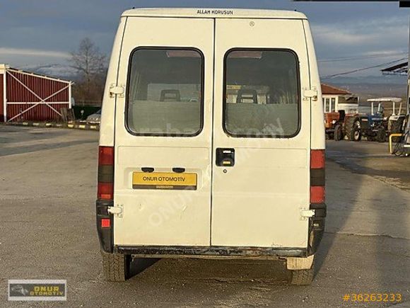 2000 MODEL PEJO BOXER 2.8 JTD (TURBOLU)