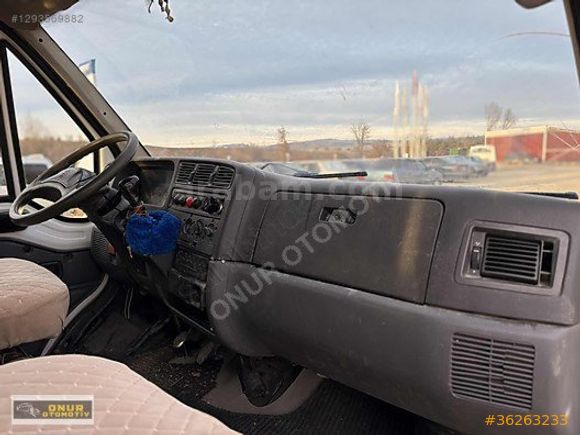 2000 MODEL PEJO BOXER 2.8 JTD (TURBOLU)
