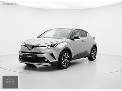 "KMH" 2017 MODEL TOYOTA C-HR DEĞİŞENSİZ ÇİFT RENK&KOLTUK ISITMA