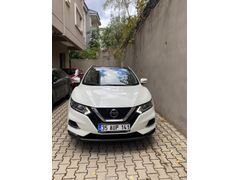 Memurdan 2021 çıkışlı kazasız 55000 km  Nissan Qashqai 1.3 DIG-T Sky Pack 2020 Model 