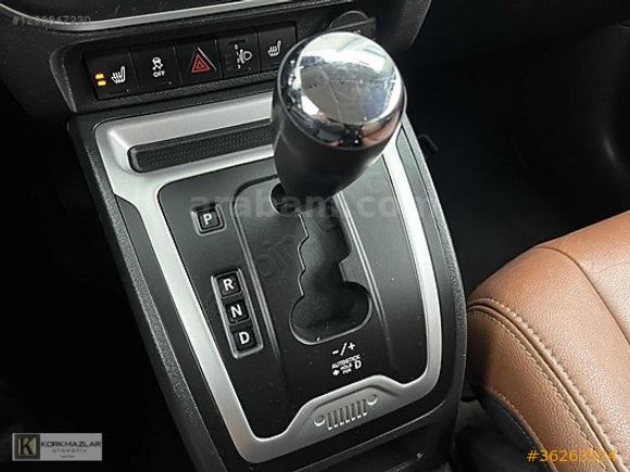 KORKMAZLAR | 2014 JEEP COMPASS LIMITED 2.0 156 HP OTOMATİK