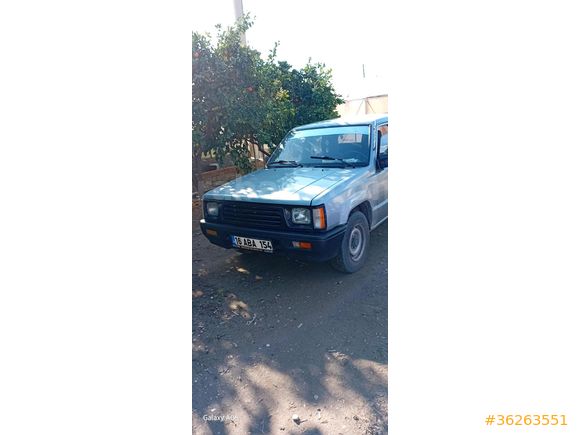 Sahibinden Mitsubishi L 200 4x2 Pick Up 1998 Model
