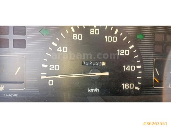 Sahibinden Mitsubishi L 200 4x2 Pick Up 1998 Model