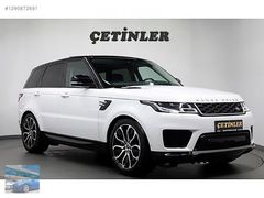ÇETİNLER'DEN 2021 MODEL RANGE ROVER SPORT 2.0 P300 HSE