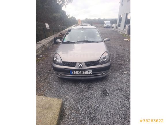 Sahibinden Renault Clio 1.5 dCi Authentique 2005 Model