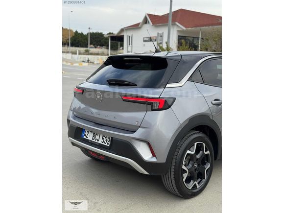 SADECE 19 BİN KM'de ÇİFT RENK MOKKA-e