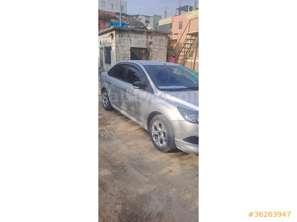 Sahibinden Ford Focus 1.6 TDCi Collection 2011 Model