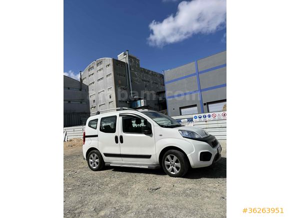 Sahibinden Fiat Fiorino Combi 1.4 Fire Pop 2018 Model 