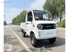YUKİ TOROS 4 TEKER ELEKTRİKLİ ARAÇ-ARAYIN GETİRELİM