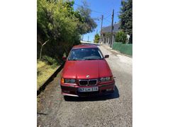 Sahibinden BMW 3 Serisi 316i Standart 1993 Model  329.000 km Bordo