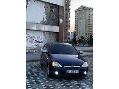 Sahibinden Opel Corsa 1.4 Twinport Enjoy 2006 Model  240.000 km Mavi