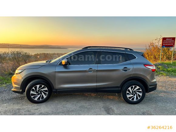 Sahibinden Nissan Qashqai 1.5 dCi Visia 2015 Model