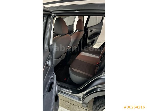 Sahibinden Nissan Qashqai 1.5 dCi Visia 2015 Model