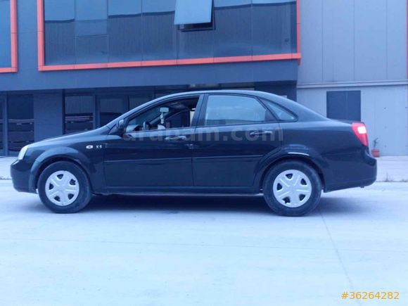 Sahibinden Chevrolet Lacetti 1.6 SX 2005 Model 