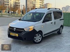 ÖZ IŞIKLI OTOMOTİVDEN 2018 DACİA DOKKER HATASIZ BOYASIZ İLK EL