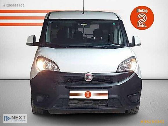 2022 FİAT DOBLO CARGO MAXİ PLUS 2+1 93.000 KM % 20 KDV HATASIZ