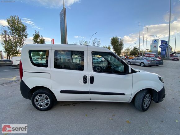 YENİ MUAYENELİ - SATILIK 2016 Fiat Doblo Combi 1.3 MultiJet Easy