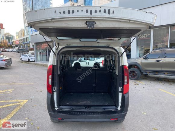 YENİ MUAYENELİ - SATILIK 2016 Fiat Doblo Combi 1.3 MultiJet Easy