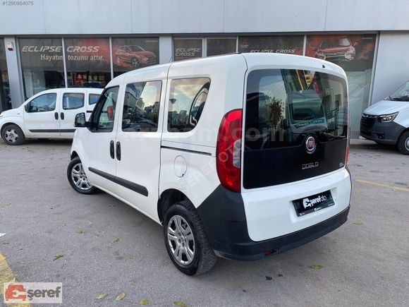 YENİ MUAYENELİ - SATILIK 2016 Fiat Doblo Combi 1.3 MultiJet Easy