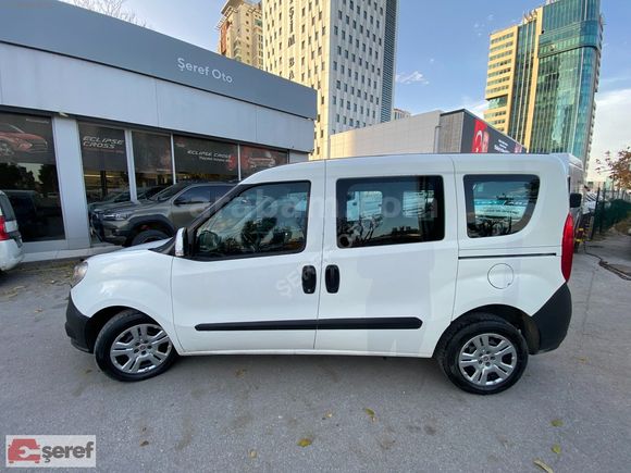 YENİ MUAYENELİ - SATILIK 2016 Fiat Doblo Combi 1.3 MultiJet Easy