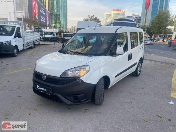YENİ MUAYENELİ - SATILIK 2016 Fiat Doblo Combi 1.3 MultiJet Easy