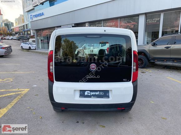 YENİ MUAYENELİ - SATILIK 2016 Fiat Doblo Combi 1.3 MultiJet Easy
