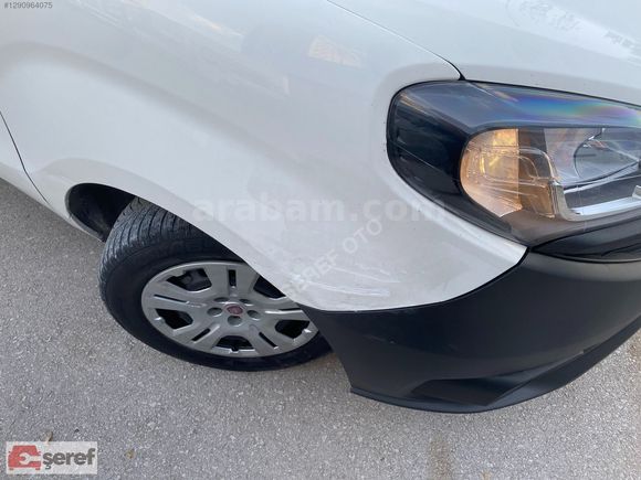 YENİ MUAYENELİ - SATILIK 2016 Fiat Doblo Combi 1.3 MultiJet Easy