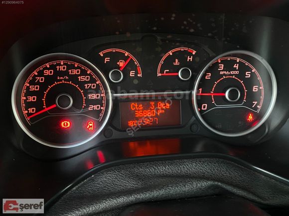 YENİ MUAYENELİ - SATILIK 2016 Fiat Doblo Combi 1.3 MultiJet Easy