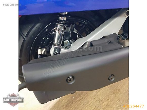 LAMBRETTA V 200 GEÇMİŞTEN GÜNÜMÜZE GELEN