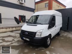 2013 FORD TRANSİT PANELVAN_ 6 İLERİ_125 HP_KLİMALI- FATURALI